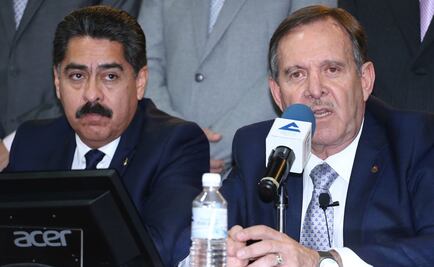 Solana permanecerá al frente de Concanaco hasta resolver problemas legales