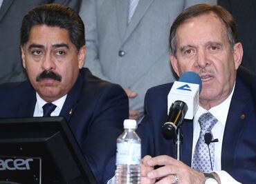 Solana permanecerá al frente de Concanaco hasta resolver problemas legales