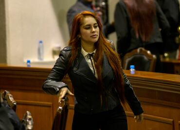 Dictamen sobre “Chapodiputada” después del 9 de mayo, prevén