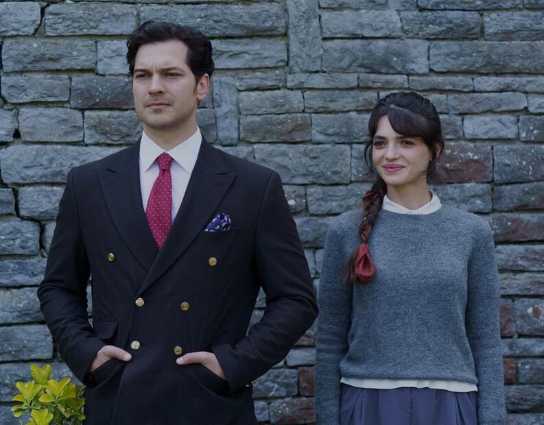 El sastre. Fuente: Instagram @dizilah