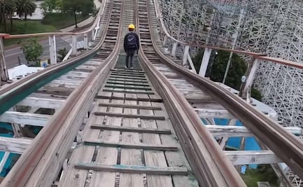 Detienen a 5 jóvenes por entrar sin autorización a la Feria de Chapultepec