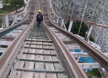 Detienen a 5 jóvenes por entrar sin autorización a la Feria de Chapultepec