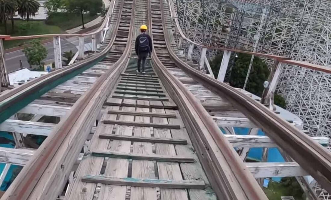 Foto: Tomada de video