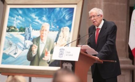 Fallece Eliseo Mendoza Berrueto, exgobernador de Coahuila