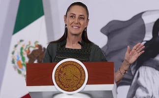 Sheinbaum confía en lograr reducción de aranceles para autos mexicanos; avanza revisión del T-MEC