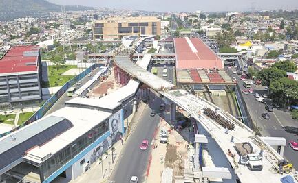 Trolebús elevado de Iztapalapa: otra inauguración apresurada