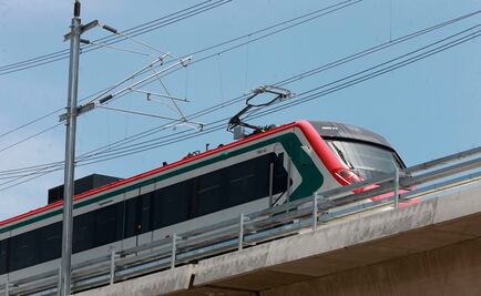 Tren Interurbano se agregará a la Red de Movilidad Integrada de CDMX: Batres