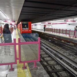 Defienden mejora de estaciones del Metro 