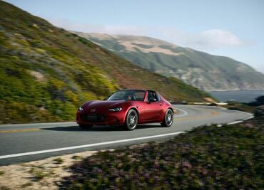 Mazda MX-5 2024, cambios para el convertible japonés