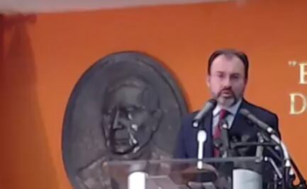 Preocupa a México propuesta de separar familias en frontera: Videgaray