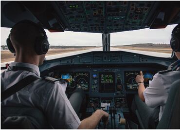 Avanzan trabajos para recuperar la Categoría 1 en seguridad aérea