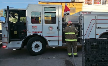 Mueren 5 personas tras incendio en vivienda de Jalisco