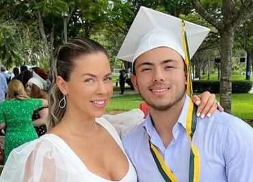 Cristian Carabias, hijo de Ximena Duque reveló a qué se dedica para ganarse la vida