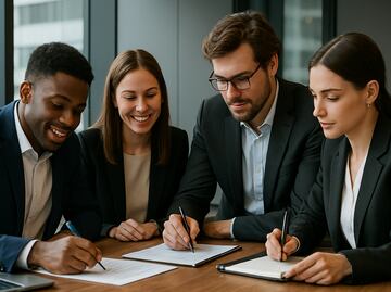 Generar fuentes de empleo formal es el mejor programa social: CCE; aumentaría productividad laboral y empresarial, dice