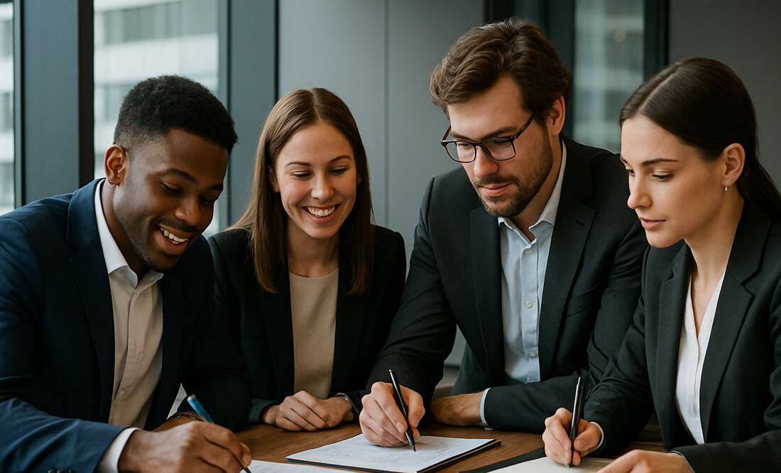 Foto: Creada con IA/Archivo EL UNIVERSAL