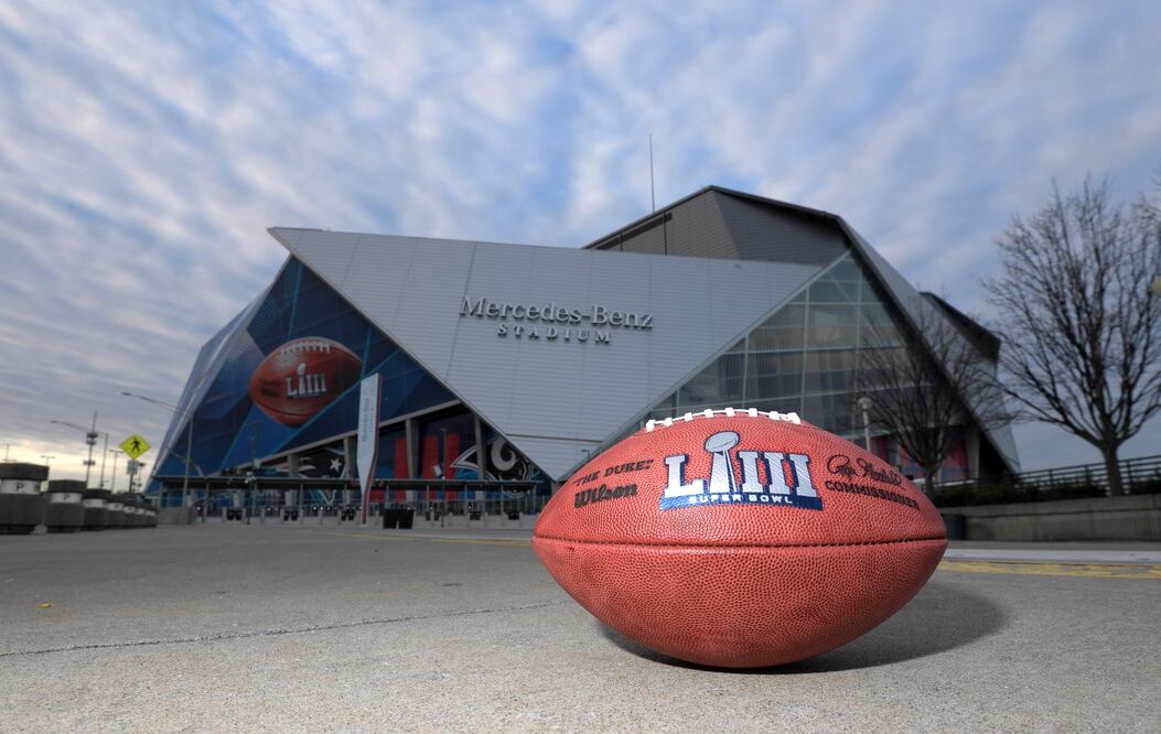 Los millones del Super Bowl