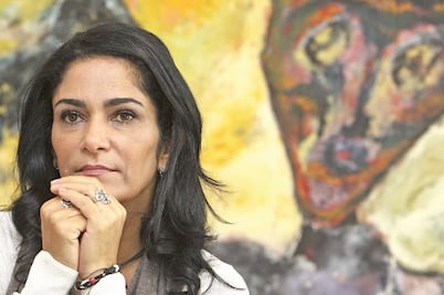 "Ya se murió quien me hizo desear mi muerte": dice víctima de Succar Kuri a Lydia Cacho