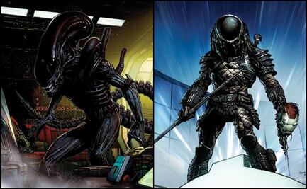Marvel adquiere a Alien y Predator con sus derechos