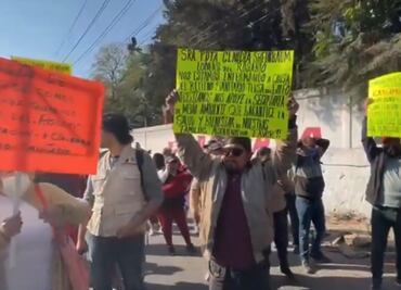 Vecinos de Cuautitlán Izcalli bloquean la México-Querétaro; exigen la terminación de la avenida La Manga