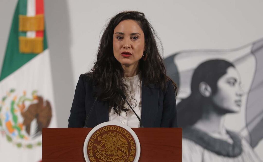 Claudia Curiel señaló que el regional mexicano es uno de los géneros con mayor crecimiento en el último año. Foto: Gabriel Pano / EL UNIVERSAL