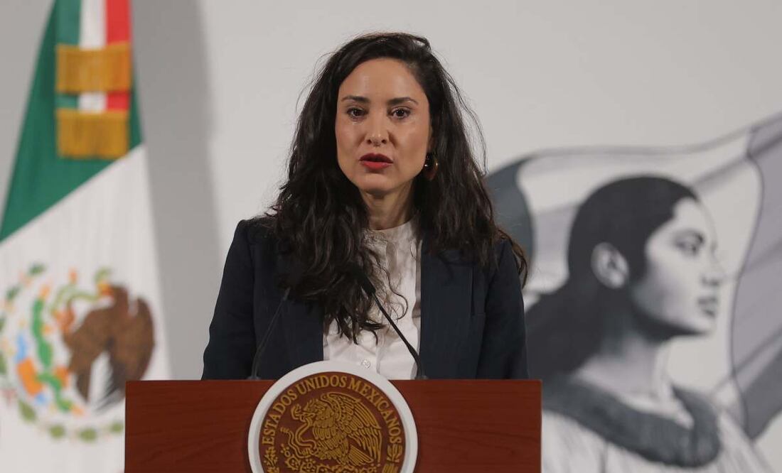 Claudia Curiel señaló que el regional mexicano es uno de los géneros con mayor crecimiento en el último año. Foto: Gabriel Pano / EL UNIVERSAL