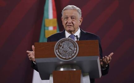 "Gobernadores actúan de manera sectaria", dice AMLO ante decisión de frenar distribución de libros de la SEP