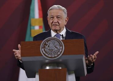 "Gobernadores actúan de manera sectaria", dice AMLO ante decisión de frenar distribución de libros de la SEP