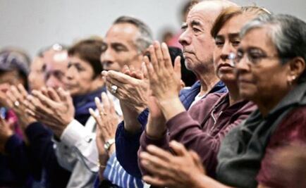 Próxima Sedesol duplicará en enero pensión de adultos mayores