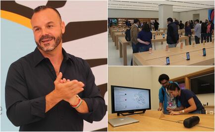 CDMX, uno de los mayores centros neurálgicos: Apple