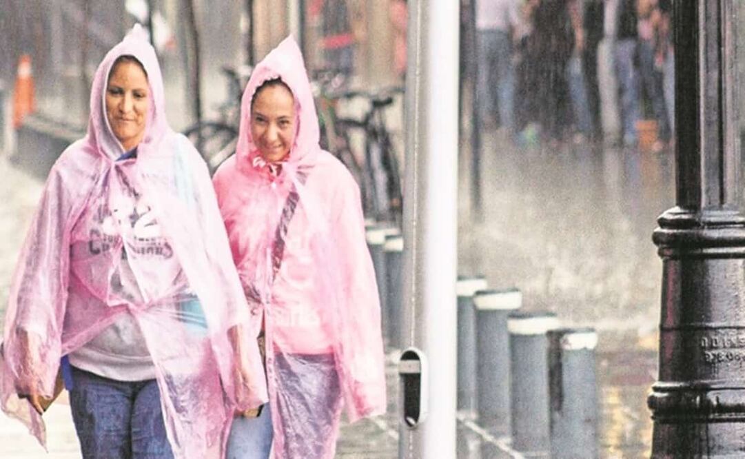 El viento será del noreste de 10 a 25 km/h con rachas de 35 a 45 km/h.Foto: Archivo