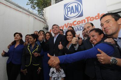 Va Antonio Gali Fayad por minigubernatura