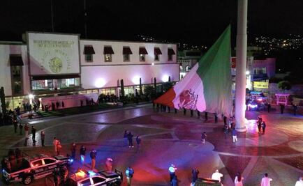 Realizan en Ecatepec ceremonia solemne por víctimas de Covid-19