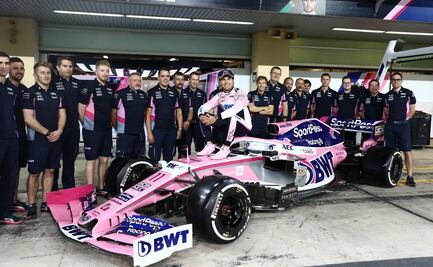 ¿Qué pasará con el equipo de 'Checo' Pérez en Fórmula 1?