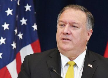 Está "bastante claro" que Rusia está detrás de ciberataque contra EU, dice Pompeo