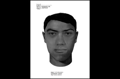 Difunden retrato hablado de involucrado en desaparición de española en Tamaulipas