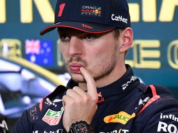 Checo Pérez no le quita el sueño a Max Verstappen: “Normalmente, no para mí”