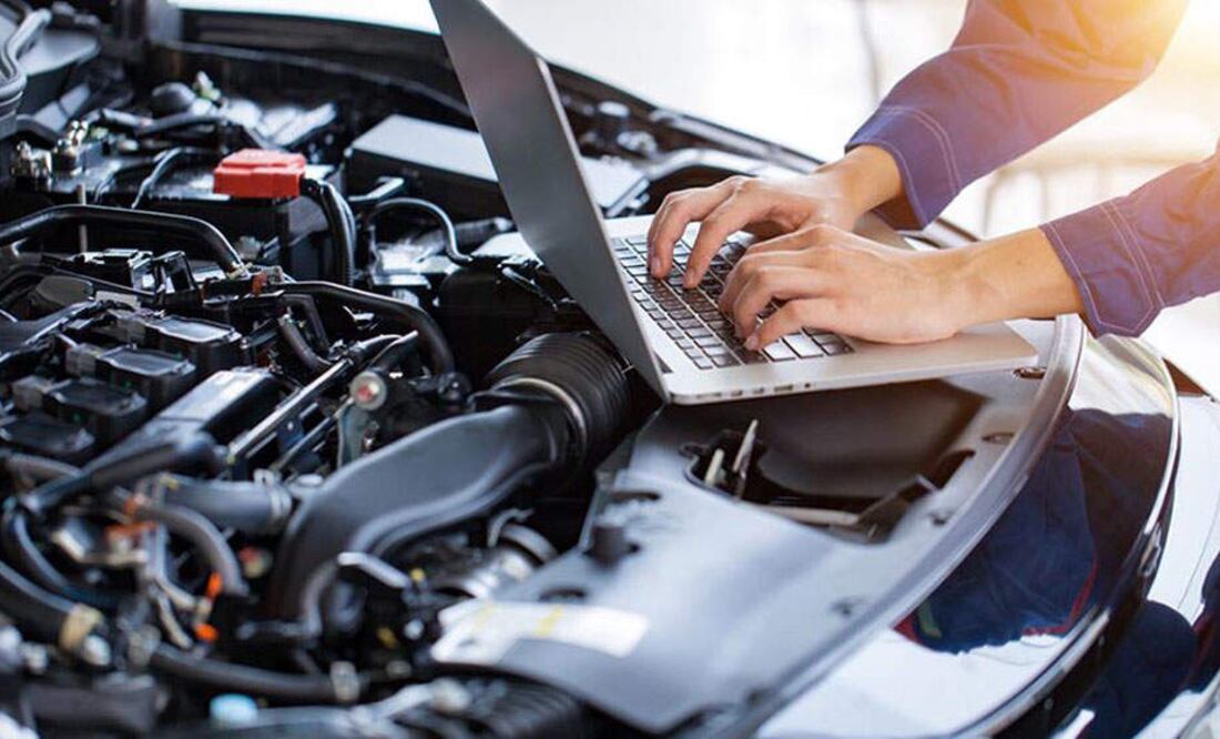 Este es el motivo por el que roban las computadoras de los autos.