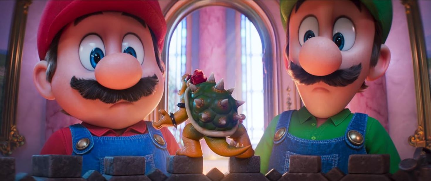 "Bowser" está listo para revancha. Foto: IMDb