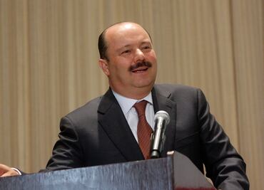 PRI defiende expulsión de César Duarte