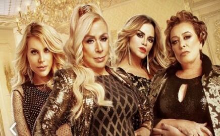 Tunden en redes sociales el nuevo reality show de Netflix, "Siempre Reinas"