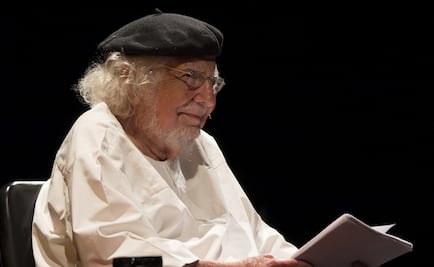 Hospitalizan a Ernesto Cardenal por una infección