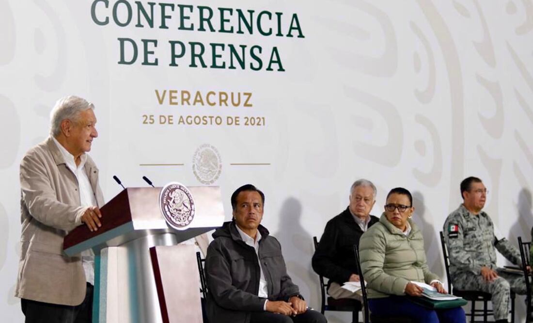 Foto: Gobierno de México