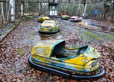 ¿Por qué es seguro vivir en Hiroshima pero no en Chernóbil, si ambas fueron afectadas por radiación?