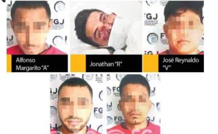 Realizan primera audiencia a los 5 inculpados de la masacre registrada en Reynosa