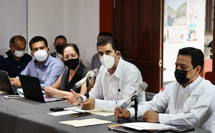 Suman 281 escuelas afectadas tras paso del huracán Agatha por Oaxaca