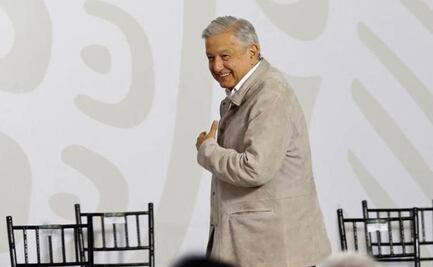 “Estoy a favor, decididamente, abiertamente, del regreso a clases”: AMLO