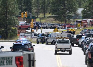 Tiroteo en secundaria de Colorado deja tres heridos; entre ellos estaría el presunto autor del ataque