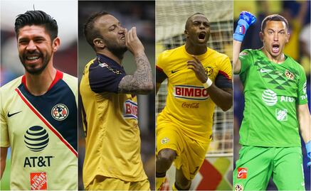 Diez jugadores que pasaron de Santos al América