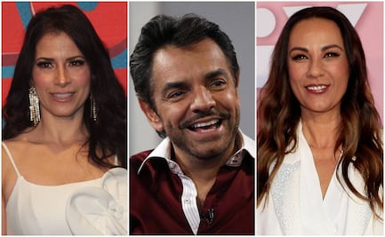 Eugenio Derbez y Alessandra Rosaldo celebran 20 años de amor y comentario de Consuelo Duval aparece: "fan de su relación"