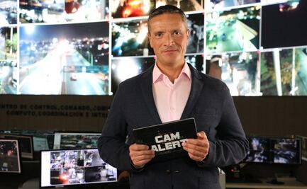 "Cam alert: captura exitosa" hace conciencia, educa y persuade: Francisco Zea